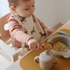 Katyjun Pack of 11 Mini Spice Spoons, 6 cm Wooden