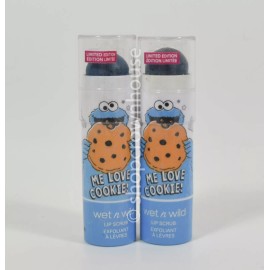 wet n wild 2 Wet n Wild Sesame Street Me Love Cookie Monster Lip Scrub