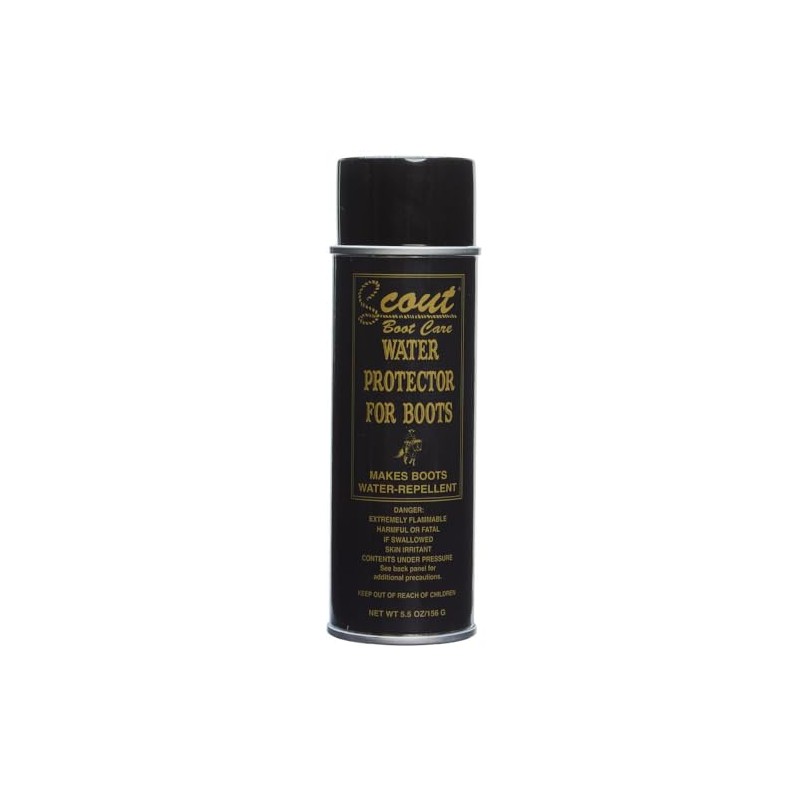 Scout Boot Care Scout Water and Stain Protector for Boots