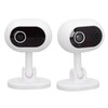 Smart Security Camera HD Night View Plug In 360 Degree