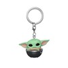 Funko Pop! Keychain: The Mandalorian - Grogu