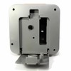 Atlanta Quartz Alarm Clock without Ticking Light Snooze Alarm Indicator