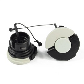 For STIHL 2x Fuel Gas Oil Filler Cap For Stihl MS181 MS200 MS210 MS230 MS240 MS250 g