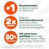 Align Probiotic Extra Strength, Probiotics for Women and Men, #1