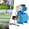 Shallow Well Pump with Pressure Tank 1HP Stainless Steel Irrigation