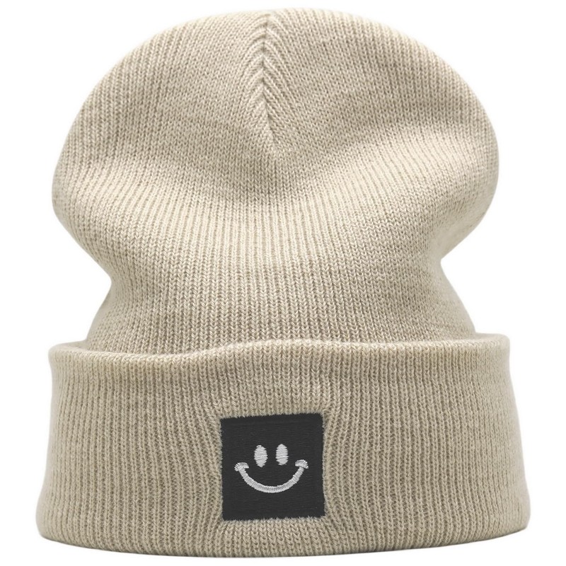 55cube Baby Hat 3-5 Years 5-8 Years Off White