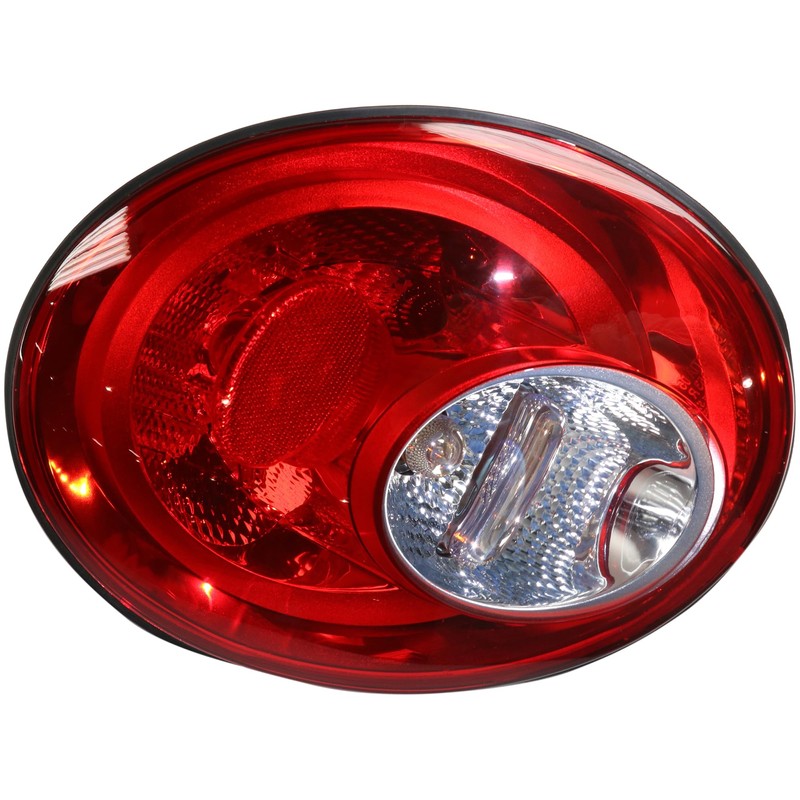 Garage-Pro Tail Light SET Compatible with 2006-2010 Volkswagen Beetle Assembly,