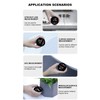 Handheld Roller Distance Meter High Accuracy Electronic Rangefinder Distance Measuring