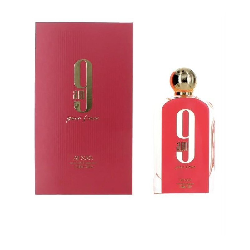 Afnan Perfumes | 9 PM + 9 AM Bundle |