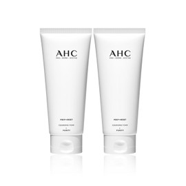 AHC Prep Reset Cleansing Foam 150ml 1+1