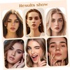Juego De Pegatinas Para Cejas 20 Pares De Cejas Artificiales