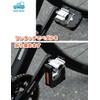 morytrade Bicycle Folding Pedal Mini Bello Bicycle Parts Folding Folding