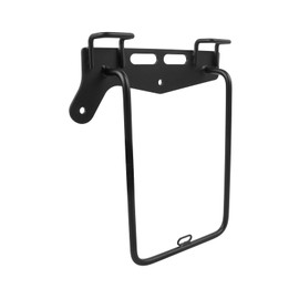 Saddlebag Support Racks Motorcycle Left Side Pannier Racks Replacement for Kawasaki Eliminator 500 SE 2024 2025 Eliminator 500/400/450 2023 2024 2025 Saddle Rack Side Carrier(Left)