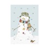 Wrendale Designs Sally Swannell Advent Calendar Snowman