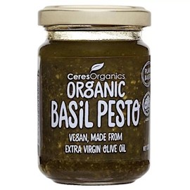 Ceres Organics Basil Pesto 130g