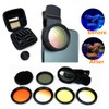 Coral View Lens Professional Photography 10 in 1 Kit 2inch
