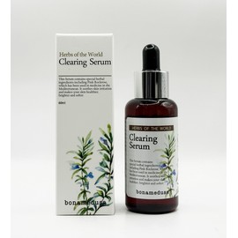 Bonamedusa Worldly Herb Clearing Serum 60ml / 보나메두사 세상의 허브 클리어링 세럼 60ml