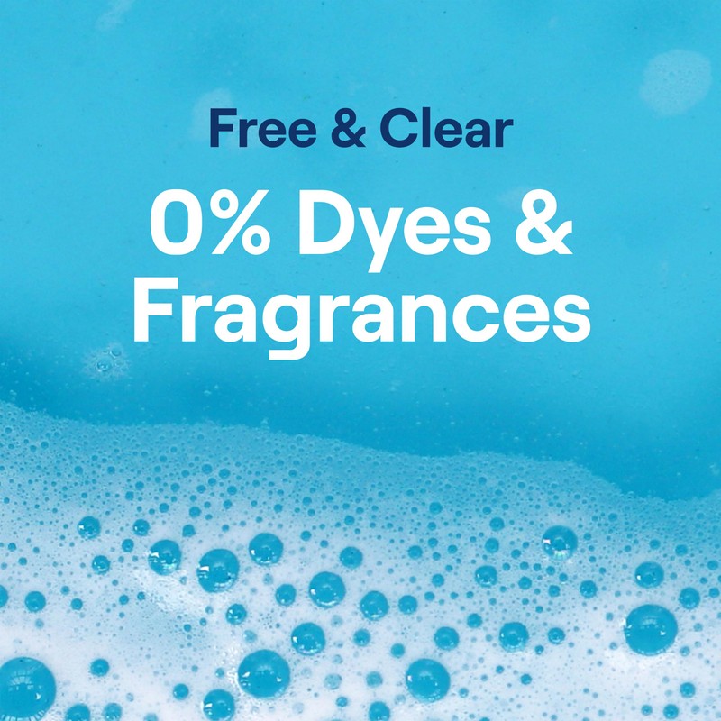 Seventh Generation Dish Liquid Soap Free & Clear liquid soap