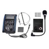 5 Band Pickup, EQ Equalizer Piezo Digital Tuner Pickup for
