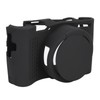 Soft Silicone Camera Case Protective Cover Skin for RX100 III