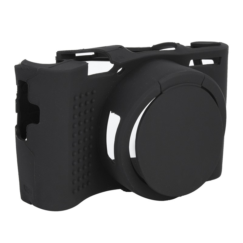 Soft Silicone Camera Case Protective Cover Skin for RX100 III