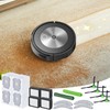 Cigacoal Replacement Parts Kit for iRobot Roomba Combo 10 Max,Combo