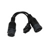 MasTrack - OBD 2 Extension Splitter Y-Cable (9 Pin)