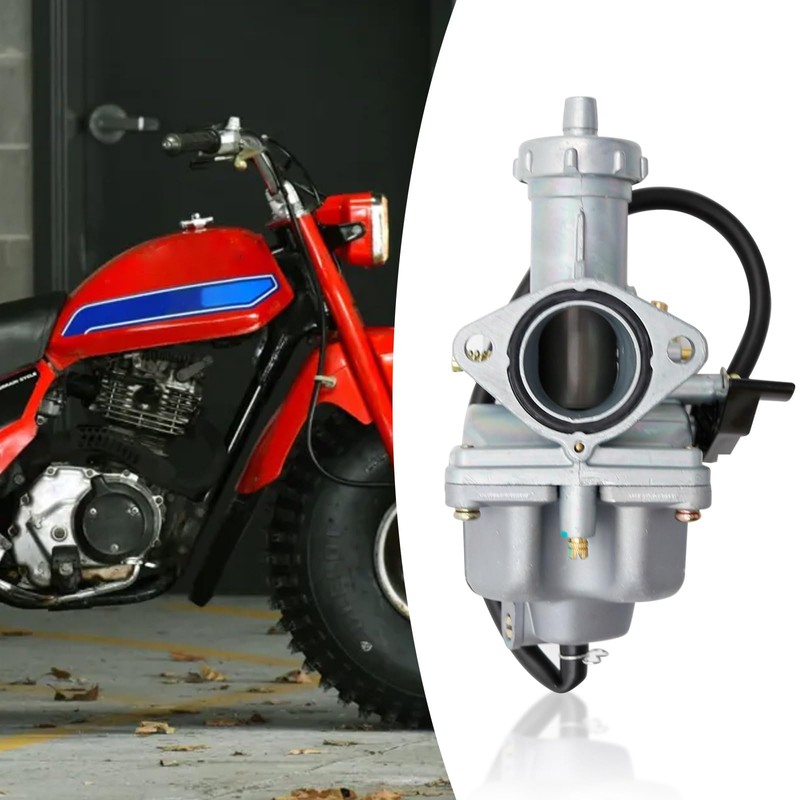 Anxingo Carburetor Replacement for Honda ATC185S ATC200 ATC200X ATC200S with