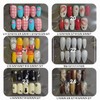 Sample nail tips, flat price for all products: 10,000 won