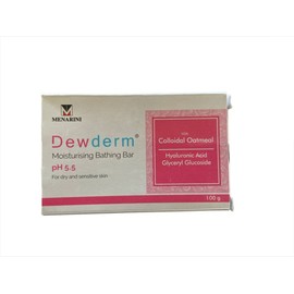 Dewderm Soap - 100 g (Pack of 3)