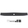 DOTCOM Complete Tailgate Cap Molding Kit Compatible with 2017 2018