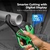 NEXON PVC Pipe Cutter for Makita 18V Battery, Plastic Tubing
