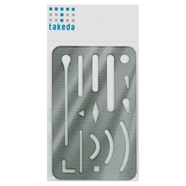 Takeda Shaped Air Board