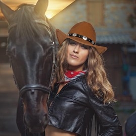 keland Felt Cowboy Hat Cowgirl Hat Western Hat for Women Men (Brown), brown