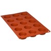 gasutorohurekkusu Round Flat Petits Fours (1 Pieces) 2579.16 