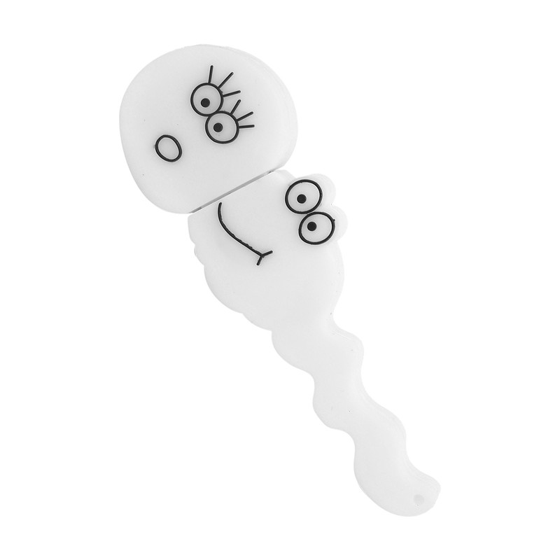Cartoon USB Flash Drive 2.0 Pendrive Model Data Storage Memory