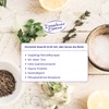 Dresdner Essenz Sauna Infusion Herbs - Fresh Aromatic Sauna with