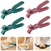 Multi-Function Anti-Scald Bowl Clip, Bowl Holders for Hot Food, Kitchen