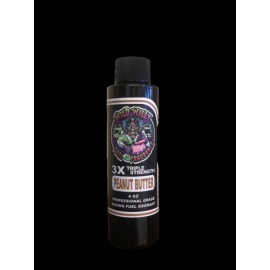 Wild Willy Peanut Butter  4 oz Bottle Fuel Scent 3X Triple Strength