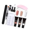 Nail Extension Gel Kit Professional Beautiful Gel Nail Polish Tool