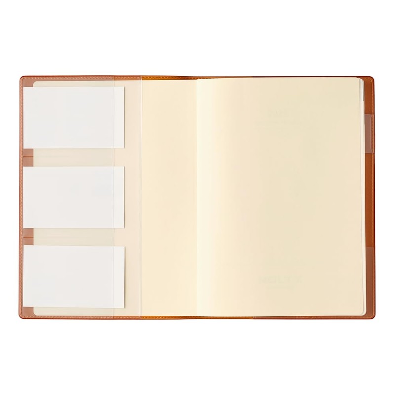 Noritsu NOLTY 9672 Notebook, Starts from April 2025, A5, Weekly