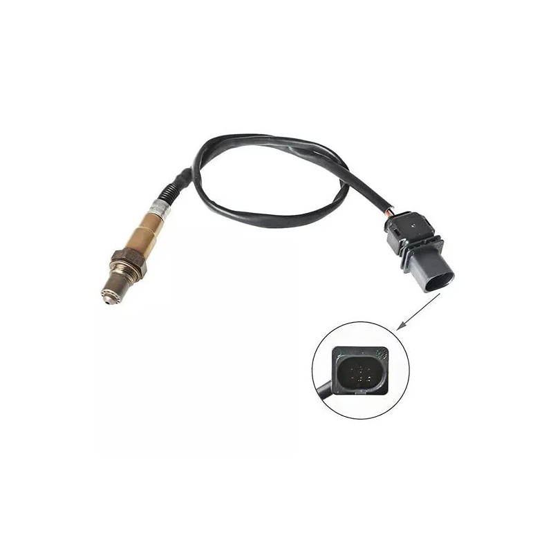 Reach 2PCS Oxygen O2 Sensor Up+Downstream For 2014-2016 Kia Forte