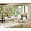 Joseph Joseph Extend Steel Expandable Dish Drying Rack with Removable