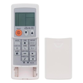 ALLIMITY Replacement Air Conditioning Remote Control for Mitsubishi Air Conditioner AC A/C KD06ES MSZ-FD50VA MSZ-FD25VA MSZ-FD35VA MSZ FD50VA FD25VA FD35VA SRK25ZMA MSZ-FH25VE MSZ-FH50VE MSZ-FH35VE