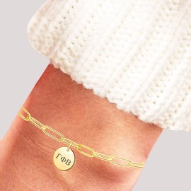 Sorority Things Gamma Phi Beta Bracelet Sorority Paper Clip Bracelet