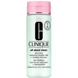 Clinique All About Clean All-In-One Cleansing Micellar Milk+Makeup Remover 6.7oz
