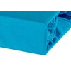 Fitted Sheet 100% Cotton Jersey - 80/200 - 80 x