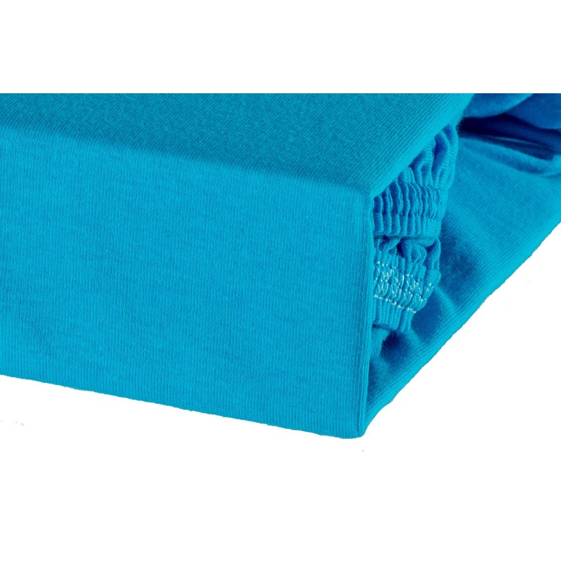 Fitted Sheet 100% Cotton Jersey - 80/200 - 80 x