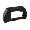 vhbw Eyecup Viewfinder for Camera Olympus OM-D Em 5 Mark