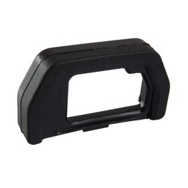 vhbw Eyecup Viewfinder for Camera Olympus OM-D Em 5 Mark II LIKE Olympus EP – 15 Plastic Black